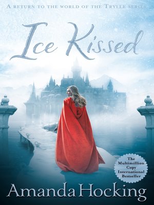 cover image of Ice Kissed